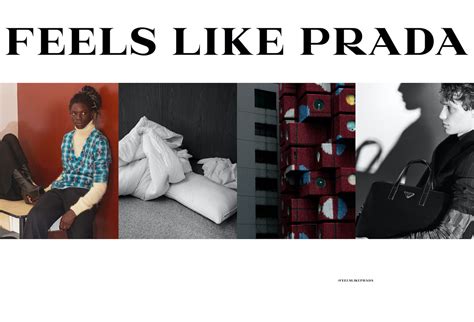 Prada Unveil Their New AW21 Campaign Feels Like Prada